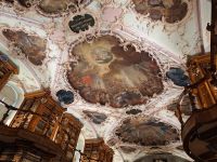 Deckenmalerei &ndash; &copy; Andreas Kunzmann (Eberhardt TRAVEL)