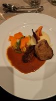 ein 8-Gang-Gala-Menü
