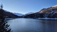 Marmorera Stausee &ndash; &copy; Sinah Witzig (Eberhardt TRAVEL)