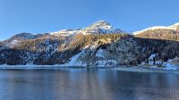 Marmorera Stausee &ndash; &copy; Sinah Witzig (Eberhardt TRAVEL)