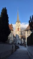 Chur: Moritzkirche &ndash; &copy; Sinah Witzig (Eberhardt TRAVEL)