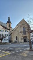 Chur: Kathedrale &ndash; &copy; Sinah Witzig (Eberhardt TRAVEL)