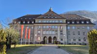 Chur: Zentrale der Rhätischen Bahn &ndash; &copy; Sinah Witzig (Eberhardt TRAVEL)