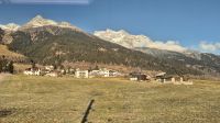 Fahrt mit der Rhätischen Bahn nach Disentis &ndash; &copy; Sinah Witzig (Eberhardt TRAVEL)