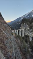 Landwasserviadukt &ndash; &copy; Sinah Witzig (Eberhardt TRAVEL)
