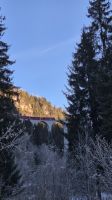 Glacier Express am Landwasserviadukt &ndash; &copy; Sinah Witzig (Eberhardt TRAVEL)