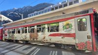 Arosabahn in Chur &ndash; &copy; Sinah Witzig (Eberhardt TRAVEL)