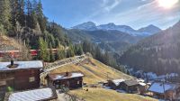 Fahrt mit der Arosabahn &ndash; &copy; Sinah Witzig (Eberhardt TRAVEL)