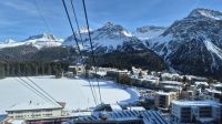 Auffahrt auf das Aroser Weisshorn &ndash; &copy; Sinah Witzig (Eberhardt TRAVEL)