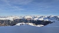 Blick vom Aroser Weisshorn &ndash; &copy; Sinah Witzig (Eberhardt TRAVEL)