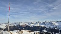 Blick vom Aroser Weisshorn &ndash; &copy; Sinah Witzig (Eberhardt TRAVEL)