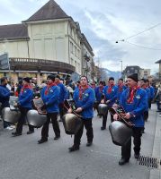 235 Silvester Berner Oberland - Hader-Potschete - gelebtes Brauchtum in Interlaken &ndash; &copy; Annette Probst-Weise (Eberhardt TRAVEL)