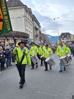 241 Silvester Berner Oberland - Hader-Potschete - gelebtes Brauchtum in Interlaken &ndash; &copy; Annette Probst-Weise (Eberhardt TRAVEL)