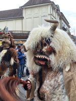 258 Silvester Berner Oberland - Hader-Potschete - gelebtes Brauchtum in Interlaken &ndash; &copy; Annette Probst-Weise (Eberhardt TRAVEL)
