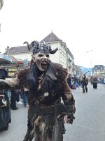 280 Silvester Berner Oberland - Hader-Potschete - gelebtes Brauchtum in Interlaken &ndash; &copy; Annette Probst-Weise (Eberhardt TRAVEL)