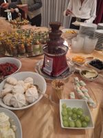 109 Silvester Berner Oberland - Interlaken  - Silvester Dessertbuffet &ndash; &copy; Annette Probst-Weise (Eberhardt TRAVEL)