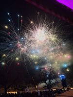 174 Silvester Berner Oberland - Neujahrsfeuerwerk in Interlaken &ndash; &copy; Annette Probst-Weise (Eberhardt TRAVEL)