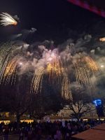 177 Silvester Berner Oberland - Neujahrsfeuerwerk in Interlaken &ndash; &copy; Annette Probst-Weise (Eberhardt TRAVEL)