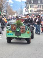 234 Silvester Berner Oberland - Hader-Potschete - gelebtes Brauchtum in Interlaken &ndash; &copy; Annette Probst-Weise (Eberhardt TRAVEL)