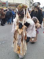252 Silvester Berner Oberland - Hader-Potschete - gelebtes Brauchtum in Interlaken &ndash; &copy; Annette Probst-Weise (Eberhardt TRAVEL)