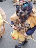 257 Silvester Berner Oberland - Hader-Potschete - gelebtes Brauchtum in Interlaken &ndash; &copy; Annette Probst-Weise (Eberhardt TRAVEL)