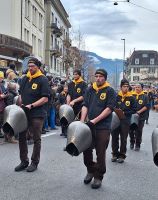 259 Silvester Berner Oberland - Hader-Potschete - gelebtes Brauchtum in Interlaken &ndash; &copy; Annette Probst-Weise (Eberhardt TRAVEL)