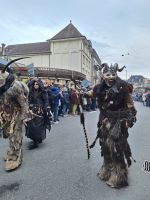 279 Silvester Berner Oberland - Hader-Potschete - gelebtes Brauchtum in Interlaken &ndash; &copy; Annette Probst-Weise (Eberhardt TRAVEL)