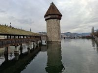Luzern - Kapellbrücke &ndash; &copy; Katrin Deutschbein (Eberhardt TRAVEL)