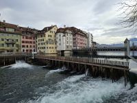 Luzern - Nadelwehr &ndash; &copy; Katrin Deutschbein (Eberhardt TRAVEL)