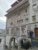 Luzern - Zunfthausrestaurant 