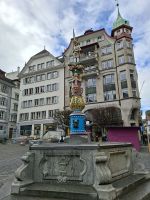 Luzern - Fritschibrunnen &ndash; &copy; Katrin Deutschbein (Eberhardt TRAVEL)