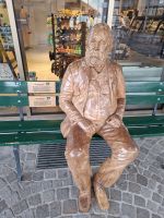 Vitznau - Niklaus Riggenbach &ndash; &copy; Katrin Deutschbein (Eberhardt TRAVEL)