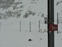 Fahrt mit dem Glacier-Express von Andermatt nach Disentis... (Oberalppass) &ndash; &copy; Katrin Deutschbein (Eberhardt TRAVEL)