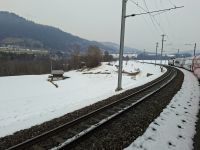 Fahrt mit dem Glacier-Express... &ndash; &copy; Katrin Deutschbein (Eberhardt TRAVEL)