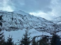 Schnee auf 1900m &ndash; &copy; Andreas Kunzmann (Eberhardt TRAVEL)