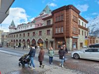 Badrutts Palace-Hotel &ndash; &copy; Andreas Kunzmann (Eberhardt TRAVEL)
