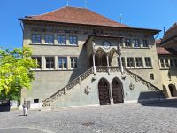 137 Bern - Rathaus &ndash; &copy; Annette Probst-Weise (Eberhardt TRAVEL)