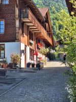 010 Brienz -Brunnengasse &ndash; &copy; Annette Probst-Weise (Eberhardt TRAVEL)