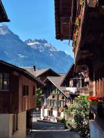 012 Brienz -Brunnengasse &ndash; &copy; Annette Probst-Weise (Eberhardt TRAVEL)