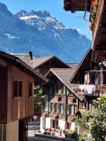013 Brienz -Brunnengasse &ndash; &copy; Annette Probst-Weise (Eberhardt TRAVEL)