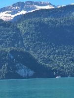 015 Brienz - Blick zum Giessbachwasserfall &ndash; &copy; Annette Probst-Weise (Eberhardt TRAVEL)