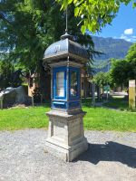023 Meiringen - Historische Wetterstation &ndash; &copy; Annette Probst-Weise (Eberhardt TRAVEL)