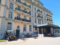 024 Meiringen - Parkhotel &ndash; &copy; Annette Probst-Weise (Eberhardt TRAVEL)