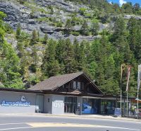 025 Aareschlucht &ndash; &copy; Annette Probst-Weise (Eberhardt TRAVEL)