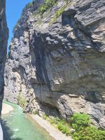 027 Aareschlucht &ndash; &copy; Annette Probst-Weise (Eberhardt TRAVEL)