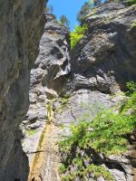 032 Aareschlucht &ndash; &copy; Annette Probst-Weise (Eberhardt TRAVEL)