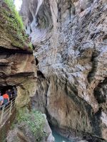 041 Aareschlucht &ndash; &copy; Annette Probst-Weise (Eberhardt TRAVEL)