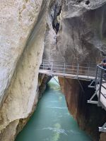 048 Aareschlucht &ndash; &copy; Annette Probst-Weise (Eberhardt TRAVEL)
