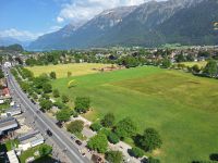 050 Interlaken - Blick vom Hotel Metropol auf die Höhematte &ndash; &copy; Annette Probst-Weise (Eberhardt TRAVEL)