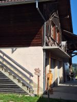 055 Emmental - Besuch in der Werkstatt von Alphornbauer Walter Bachmann